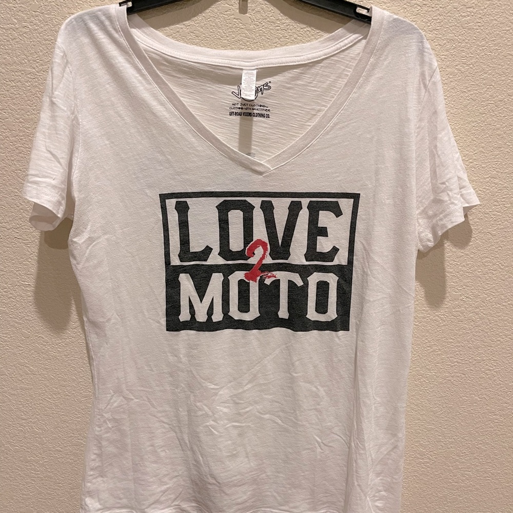 Off Road Vixens tee women’s XXL